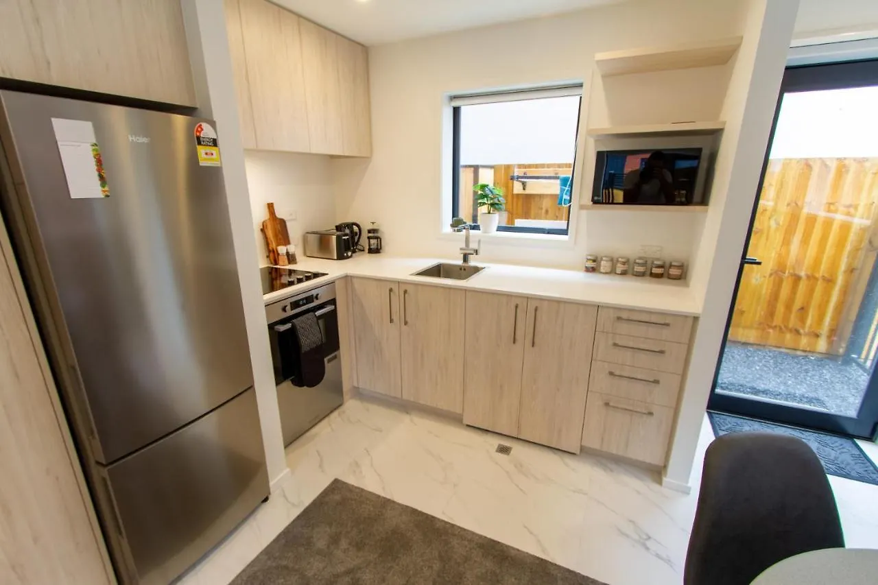 New Sophisticated City Pad Apartment Christchurch 0*,  New Zealand