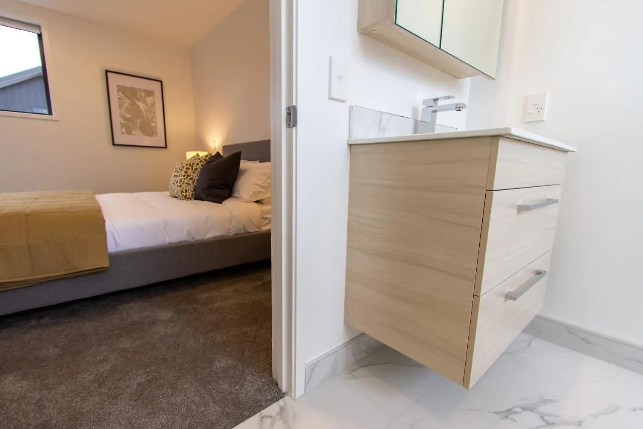 New Sophisticated City Pad Apartment Christchurch New Zealand