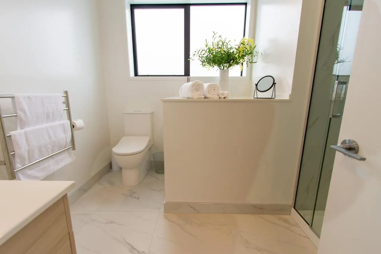 New Sophisticated City Pad Apartment Christchurch