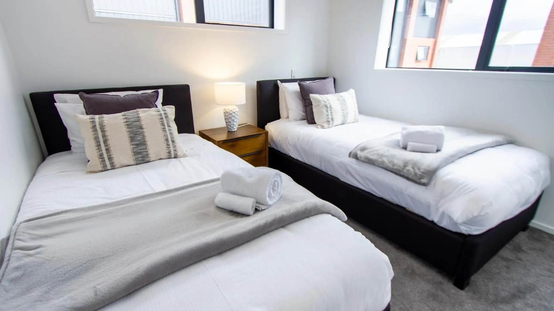 New Sophisticated City Pad Apartment Christchurch New Zealand